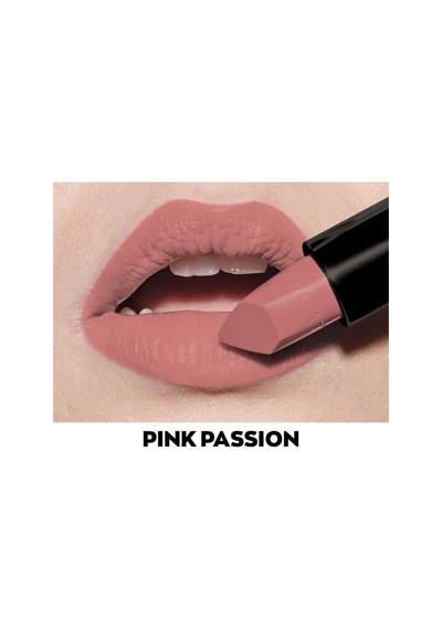 Ultra Matte Lipstick Pink Passion Diğer