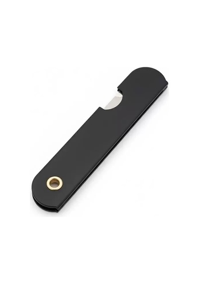 Hubrendy Sh Powermaster Pm-28647 Tekli Katlanır Falçata Maket Bıçağı Büyük Paslanmaz Çelik Siyah