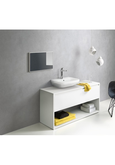 Hansgrohe Logis Tek Kollu Lavabo Bataryası 190 Kumandasız 7109100