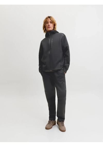 Jack & Jones Jack&jones Jpstgordon Fusion Unc Erkek Eşofman Altı 12302913 Siyah