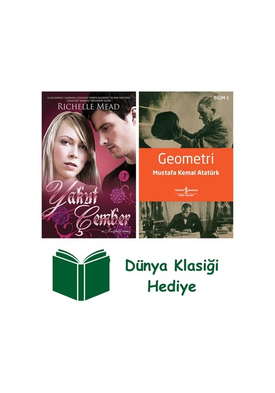Yakut Çember + Geometri + Dünya Klasiği Hediye
