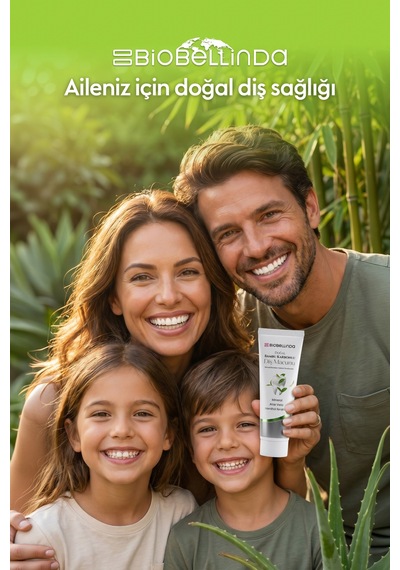 Doğal Bambu Karbonlu Diş Macunu 65 Gr
