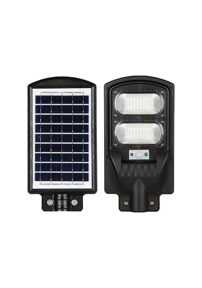 Loge Noas Yl73 0210 S 200w Solar Sokak Armatürü Kumandalı Çok Renkli