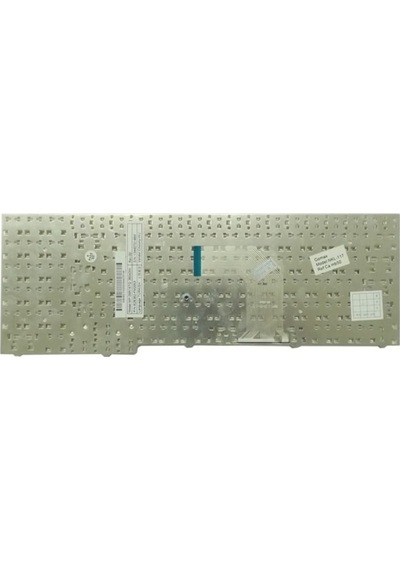 Casper Uyumlu Nirvana Mp-09R16Tq-36031 Mp-09R16Tq-36043W Notebook Klavye N11.3473