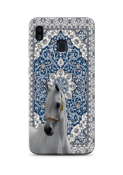 Samsung Galaxy Uyumlu A20/a30 Desen111 Çok Renkli