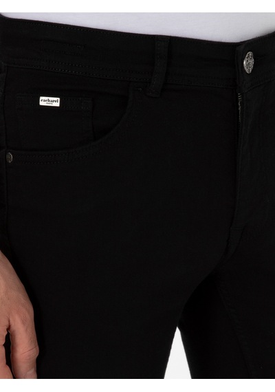 Cacharel Erkek Siyah Pantolon Jean 50304088-vr046