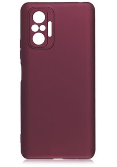 Teleplus Xiaomi Redmi Note 10 Pro Kılıf Matte Premier Silikon Kapak
