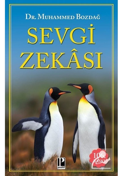 Sevgi Zekası - Muhammed Bozdağ - Pozitif Yayıncılık