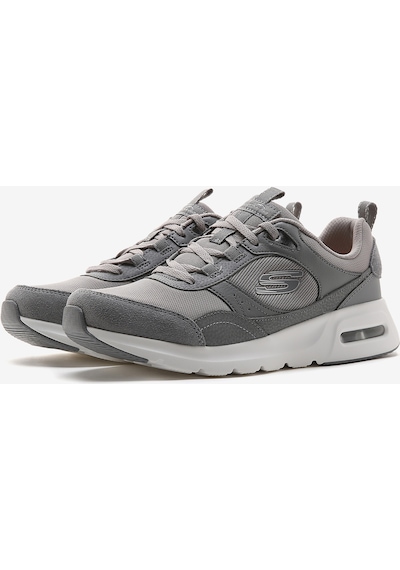 Skechers Skech - Air Court - Good Times Kadın Gri Sneakers 149879 Gry Gri