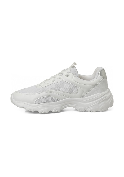 Kinetix Maya Tx W 6fx Beyaz Kadın Sneaker Beyaz-gumus-lıla