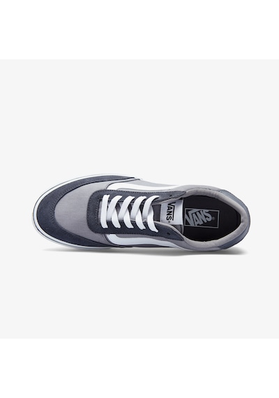 Vans Brooklyn Ls Erkek Gri Sneaker Düz Vn000d7q1o71 Gri