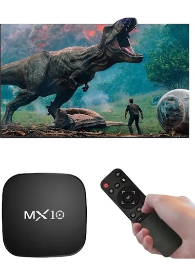 Mey İthalat Mx Box S