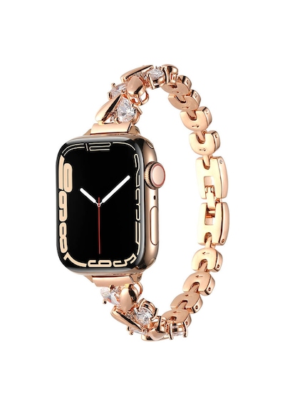 Zore Watch 38mm Clo- Krd-103 Metal Kordon-rose Gold