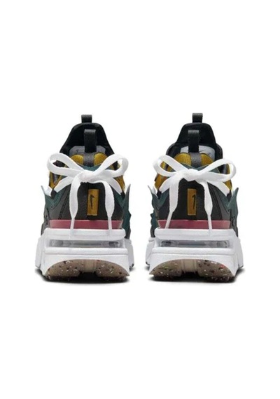 Nike Air Max Furyosa Sneaker Green Platform Taban 4cm Kadın Günlük Spor Ayakkabı Yeşil