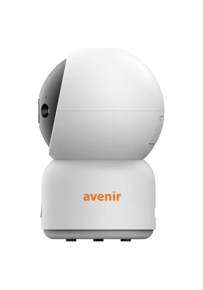 Avenir Av-s214 3mp Çift Yönlü Ses 360 Dönebilen Bebek Kamerası 3mp