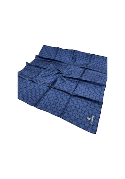 Vissona Twill İpek Eşarp - 51495 - 0031 - 17242 - 0037-0015