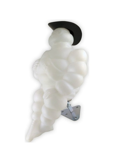 Ahmet Otomotiv Michelin Bebek Işıklı Takma Aparatlı, Küçük Boy 23cm