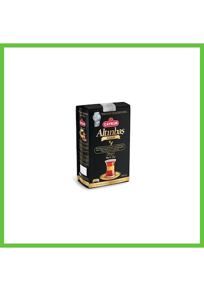 Bezos Altınbaş Çay 500 Gr. 1 Adet Dmc