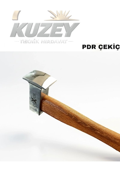 Özbek Tarzı Örs Çekiç Kare Yüzey Pdr Çekiç