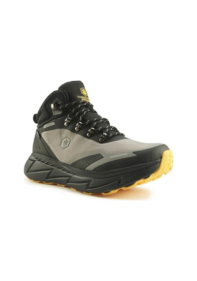 Lumberjack Poıson Hı 4pr Waterproof Phlon Hafif Taban Erkek Outdoor Bot Gri Gri
