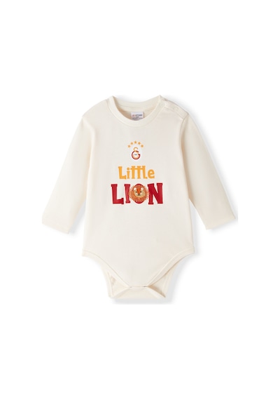 Gsstore Galatasaray Bebek Uzun Kollu Body B252001 Ekru