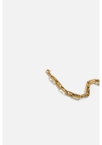 Geometrik Bileklik Gold