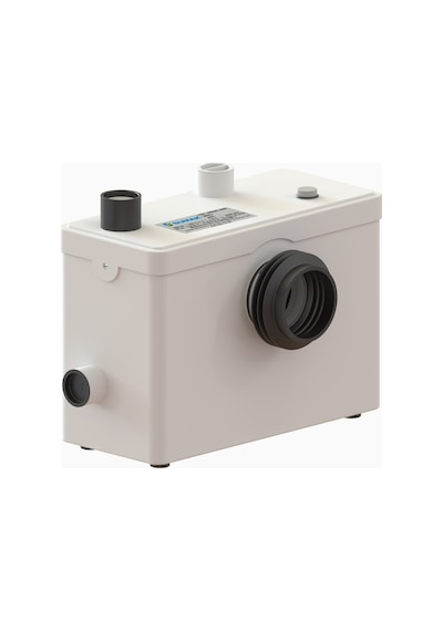 Sumak Smac 600 600 Watt 220V Wc Öğütücülü Bıçaklı Tahliye Pompası