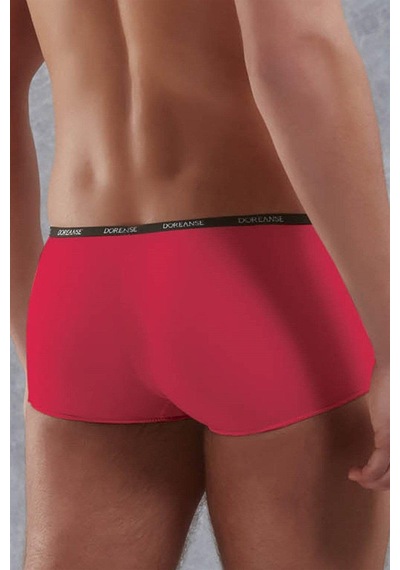 Doreanse Erkek Polyamid Mini Paça Boxer 1590 Çok Renkli