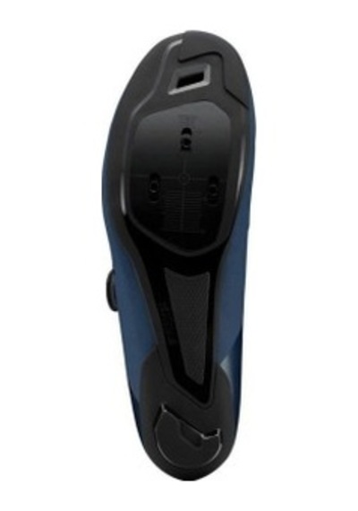 Shimano Sh-rc302 Spd/sl Yol Bisikleti Ayakkabısı Navy 43 Siyah