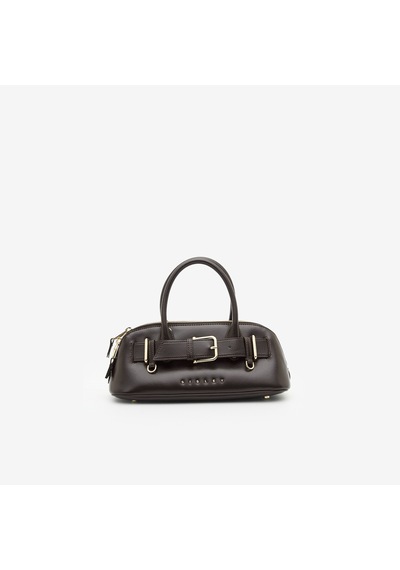Kahve El Çantası Kadın Sısley Sly 483 Sisley kahverengi