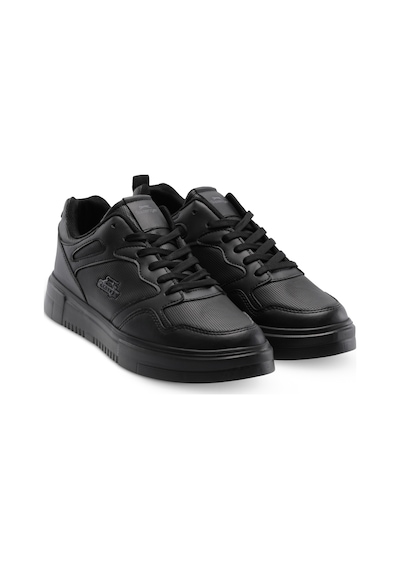 Slazenger ENERGY Unisex Günlük Ayakkabı Siyah / Siyah
