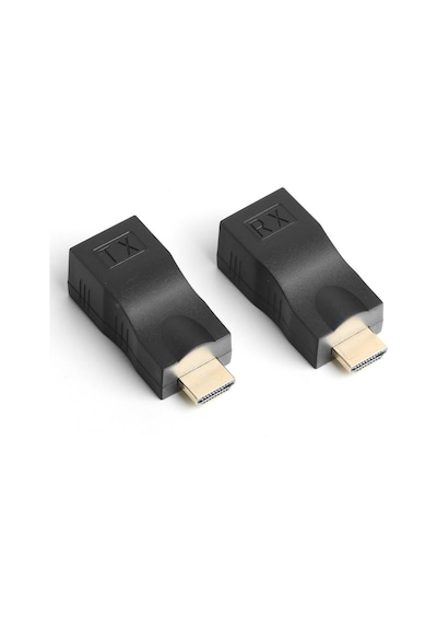 TX E301 TXHDE301 CAT5e/6 HDMI Extender 30 M