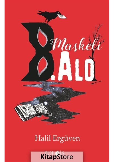 Maskeli B.Alo - Halil Ergüven - Poesis