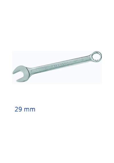İzeltaş Kombine Anahtar Kısa Boy 29 Mm N11.21331