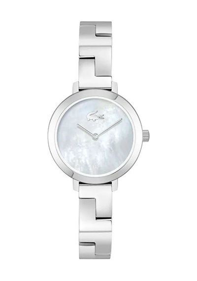 Lacoste Lac2001376 Kadın Kol Saati Gümüş
