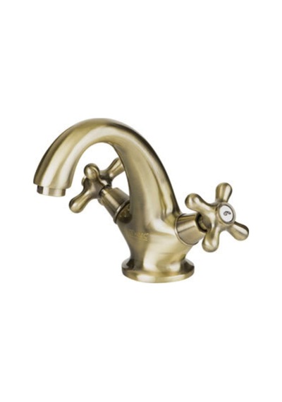 Dizaynaks Bronz Antik Lavabo Bataryası 290525 Diğer