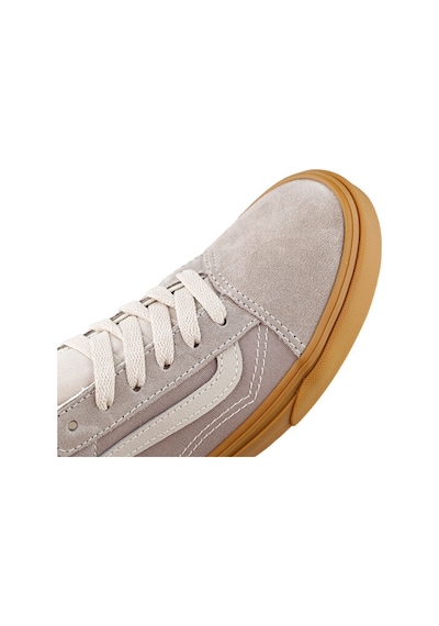 Vans Old Skool Genç Günlük Ayakkabı Vn000d2v0cs1 Gri Gri