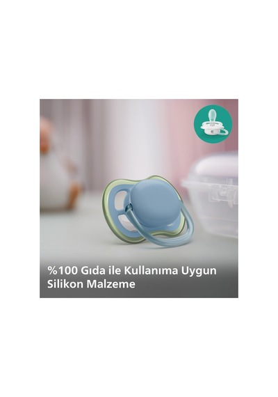 Philips Ultra Air Emzik 0-6 Ay 2'li Scf085/21