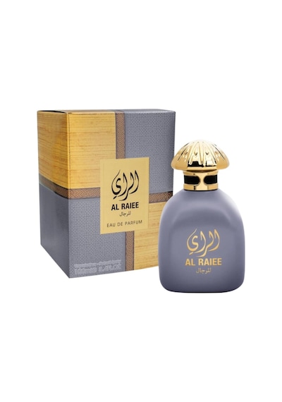 Fragrance World Al Raiee Silver Edp 100 Ml Erkek Parfümü Oryantal