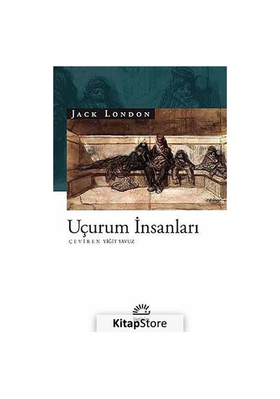 Uçurum Insanları - Jack London N11.19844