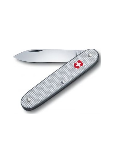 Victorinox Kamp 0.8000.26 Pioneer Range - Alox Gümüş