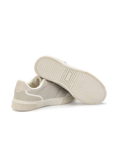 Dark Seer Ds Midas Bej Beyaz Erkek Sneaker Günlük Spor Ayakkkabı Bej - Beyaz