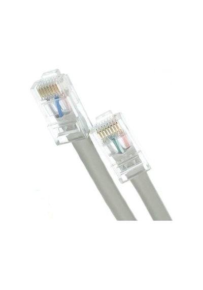 ETHERNET KABLOSU 1 MT CAT 6