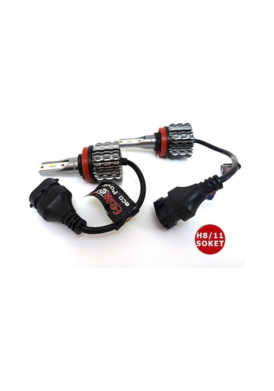 Femex Renault Symbol Led Xenon Sis Far Ampulu Femex Ecopower H8 - H16