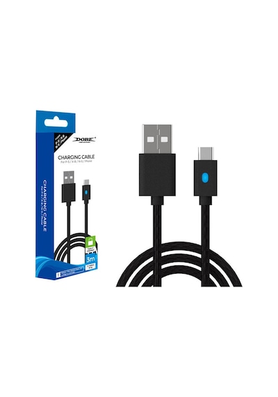 Dobe Ps5 Usb Şarj Kablosu