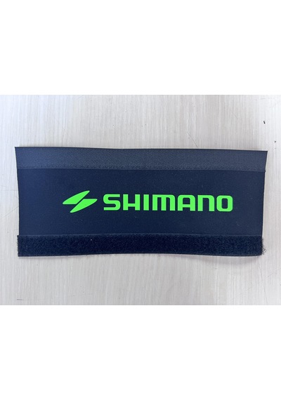 Shimano Zincir Kadro Koruycu Neon Yeşil