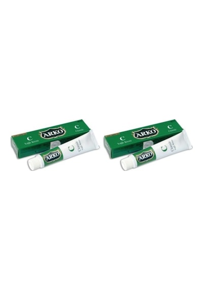 Arko Classic Yağlı Krem 2 x 20 G