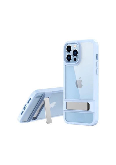 Apple İphone 13 Pro Kılıf Rolet Stand Kapak