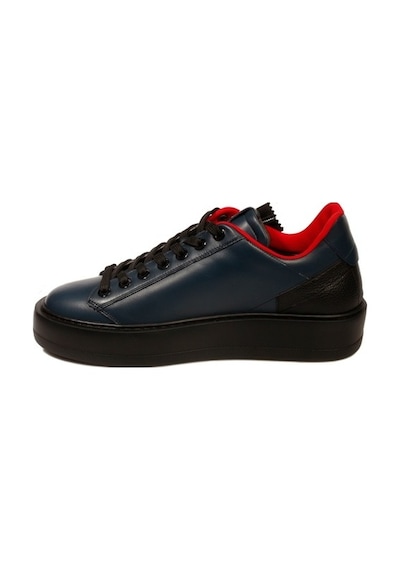 Cesare Pacıottı 4Us Erkek Sneaker Su2 Lacivert