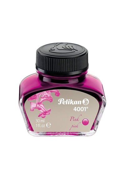 Ayrex 4001 Yazı Mürekkebi 30ml Pembe Genel